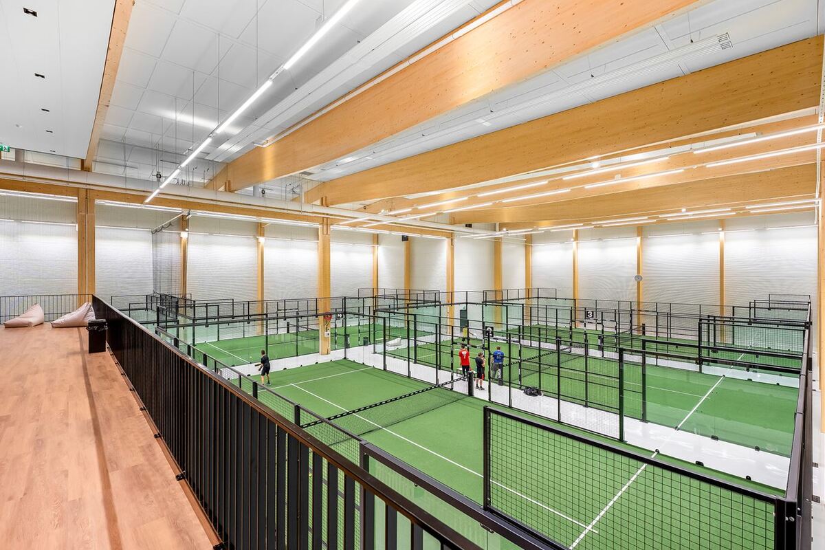 Padel Ässä Joensuu