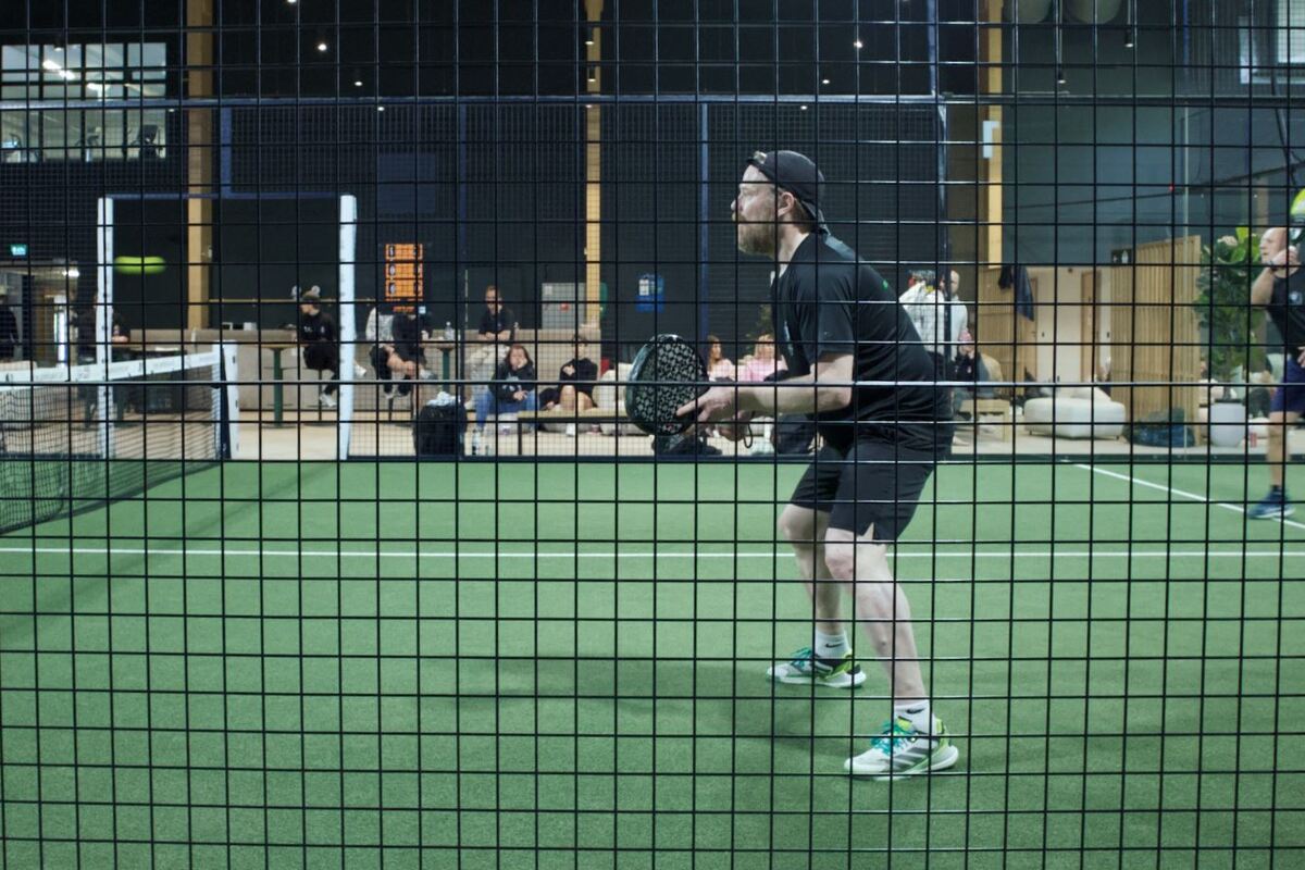 Padel Michel
