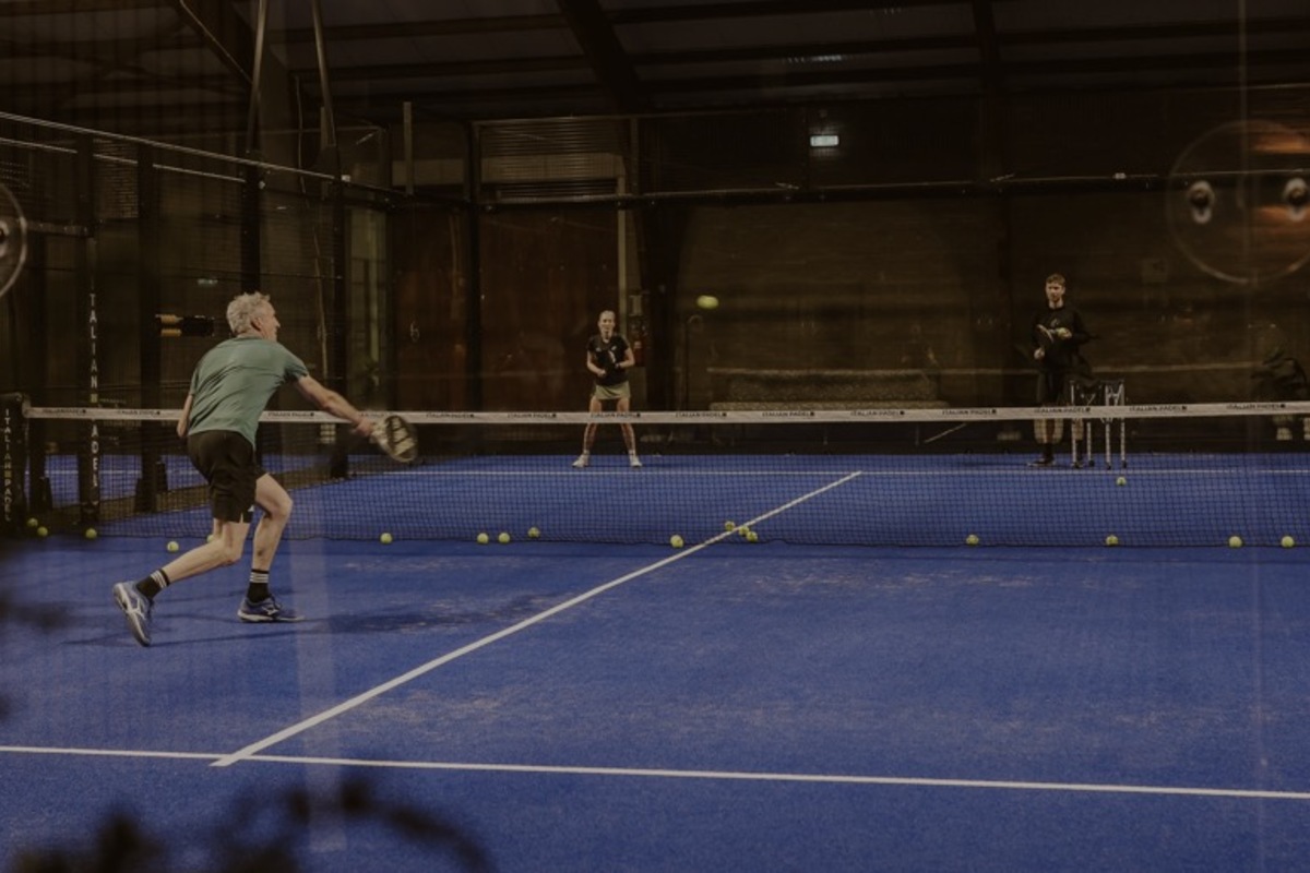 Indoor Padel Winterswijk