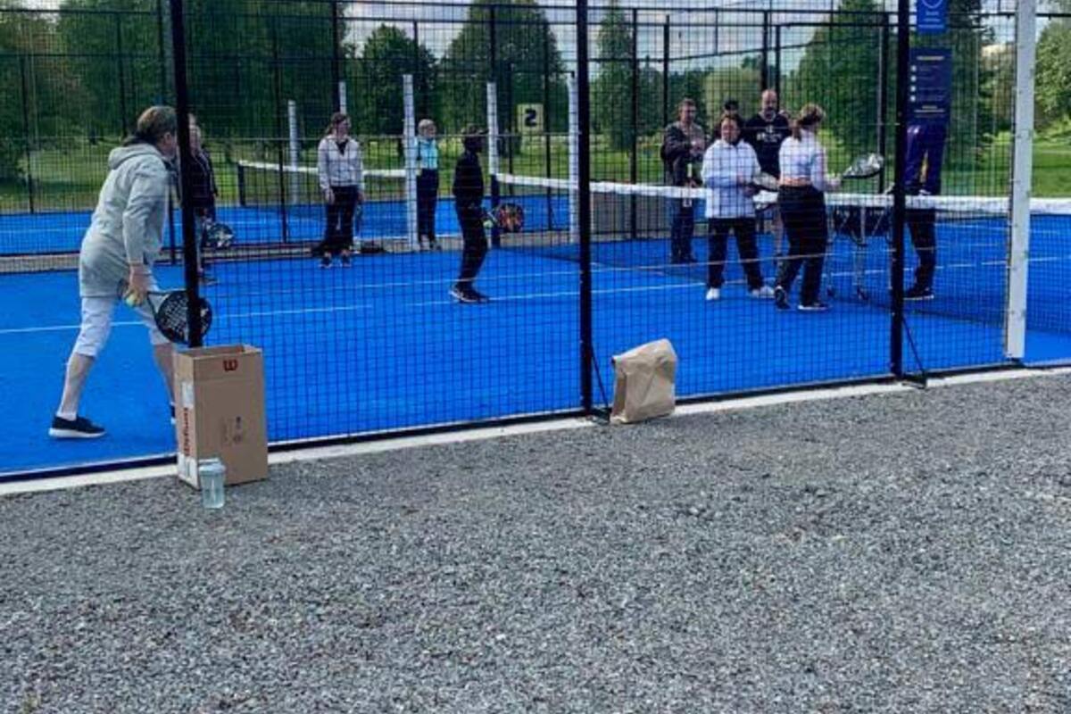 Padel Adder Seppola