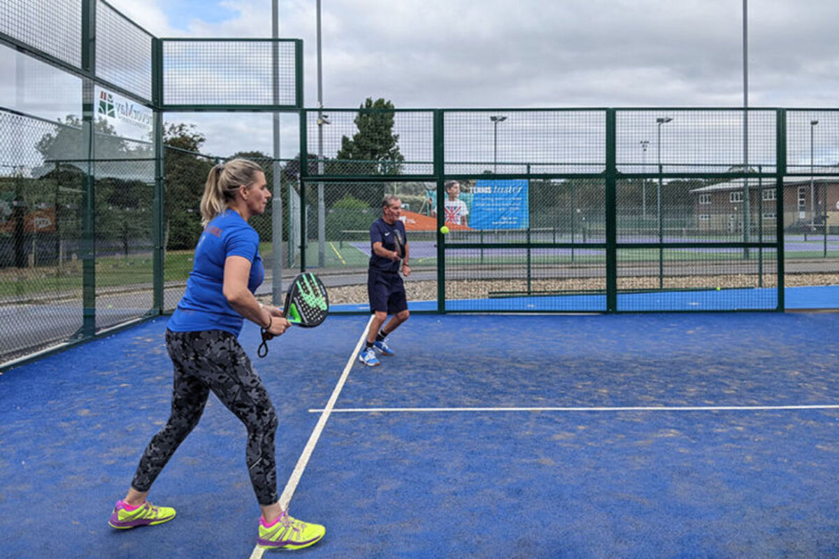 Chichester Racquets & Fitness Club