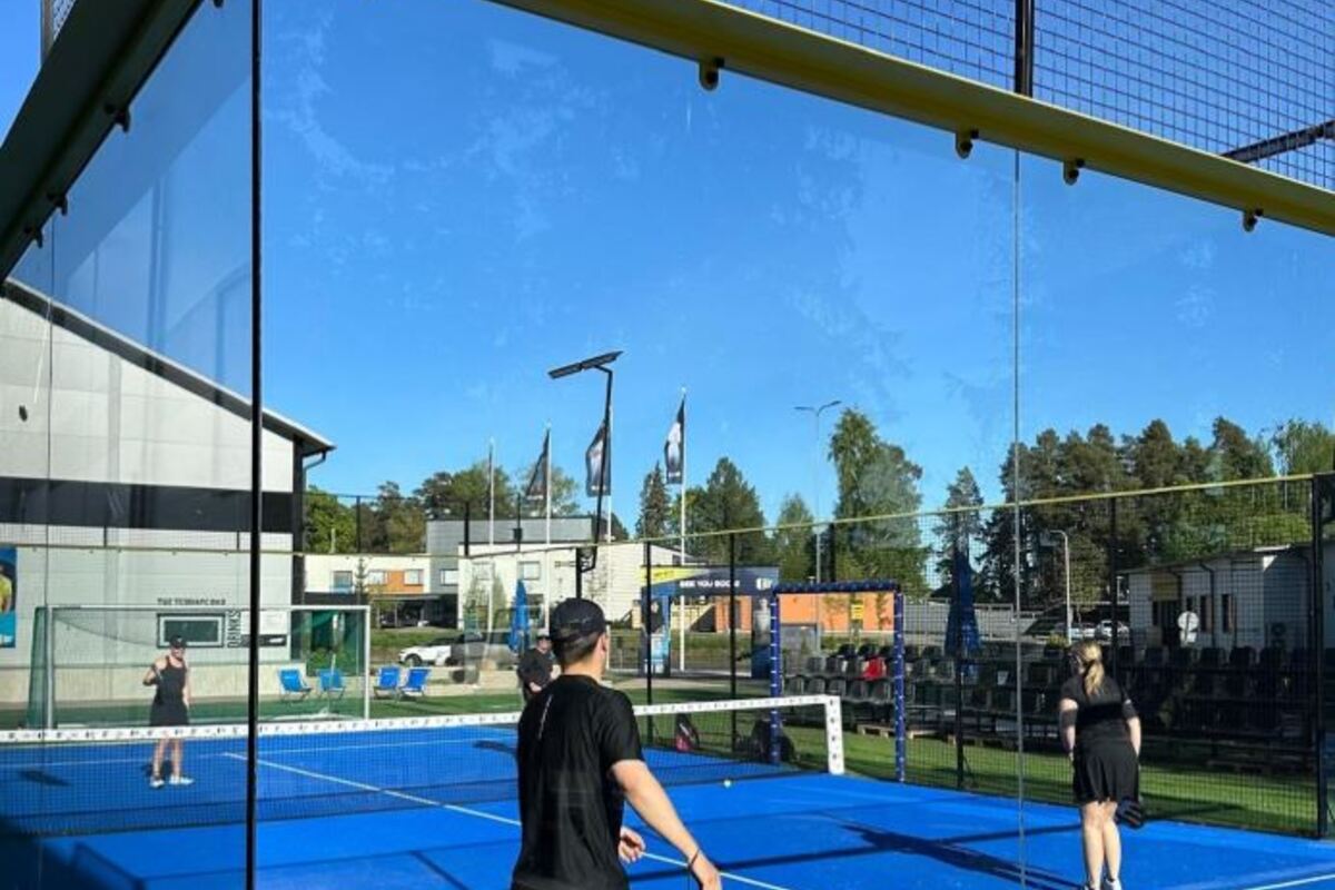 Pop Up Padel