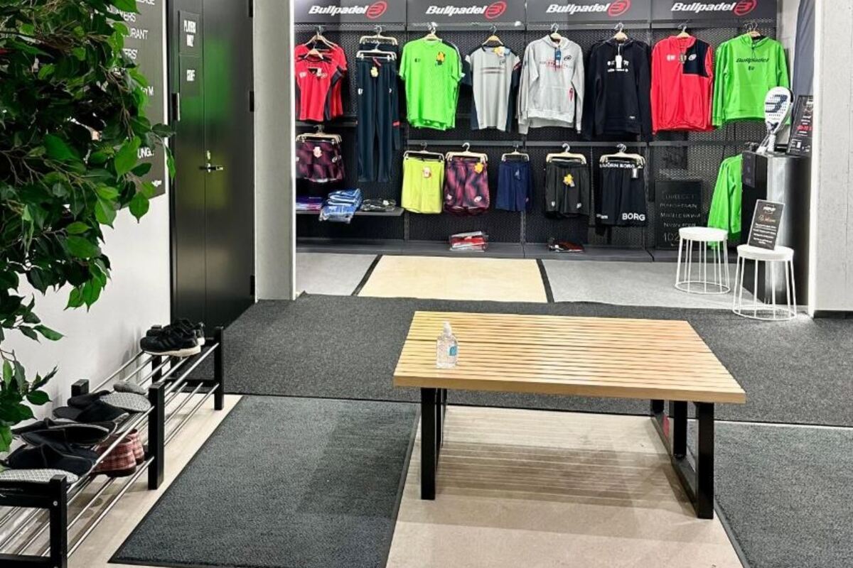 Pop Up Padel