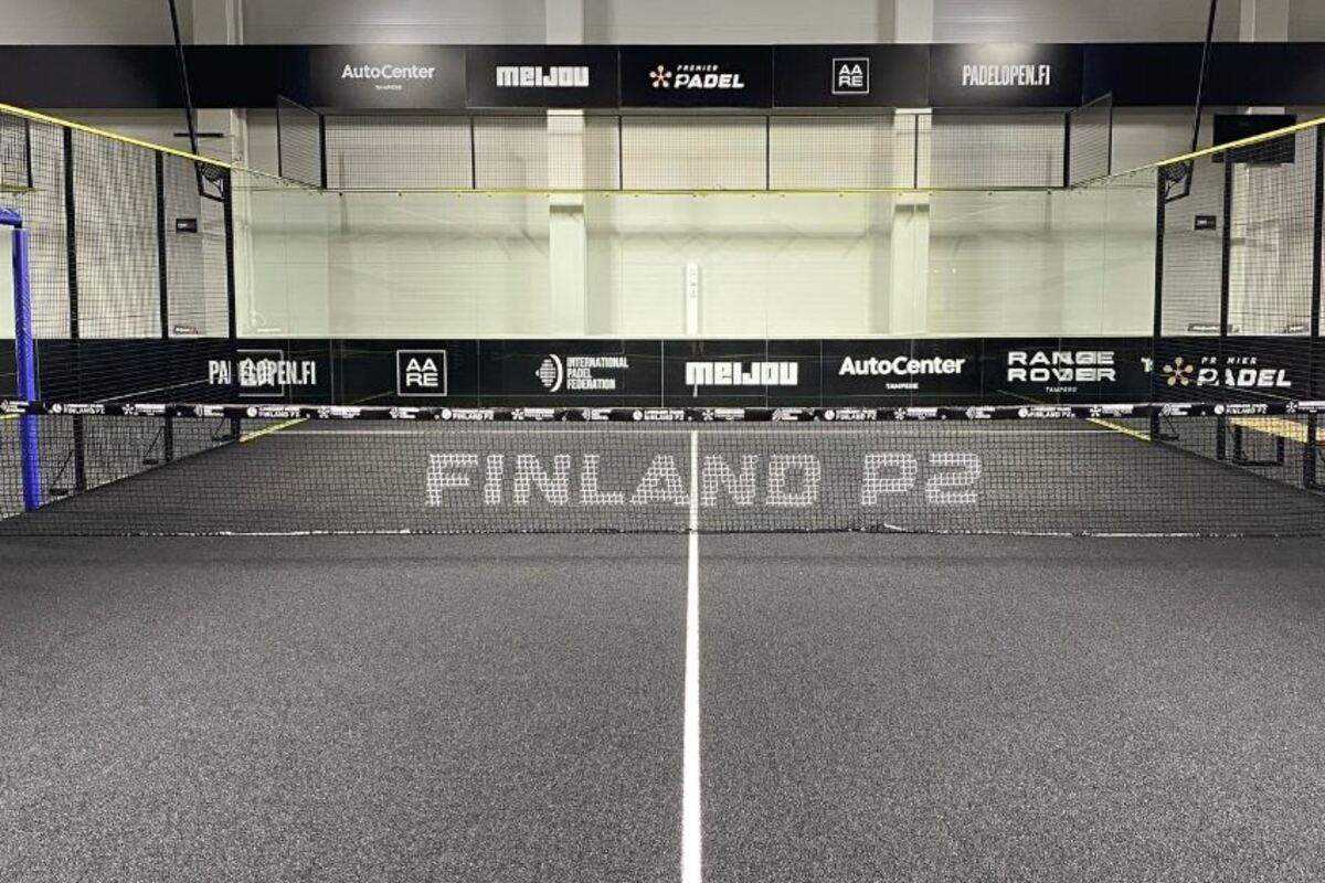 Pop Up Padel