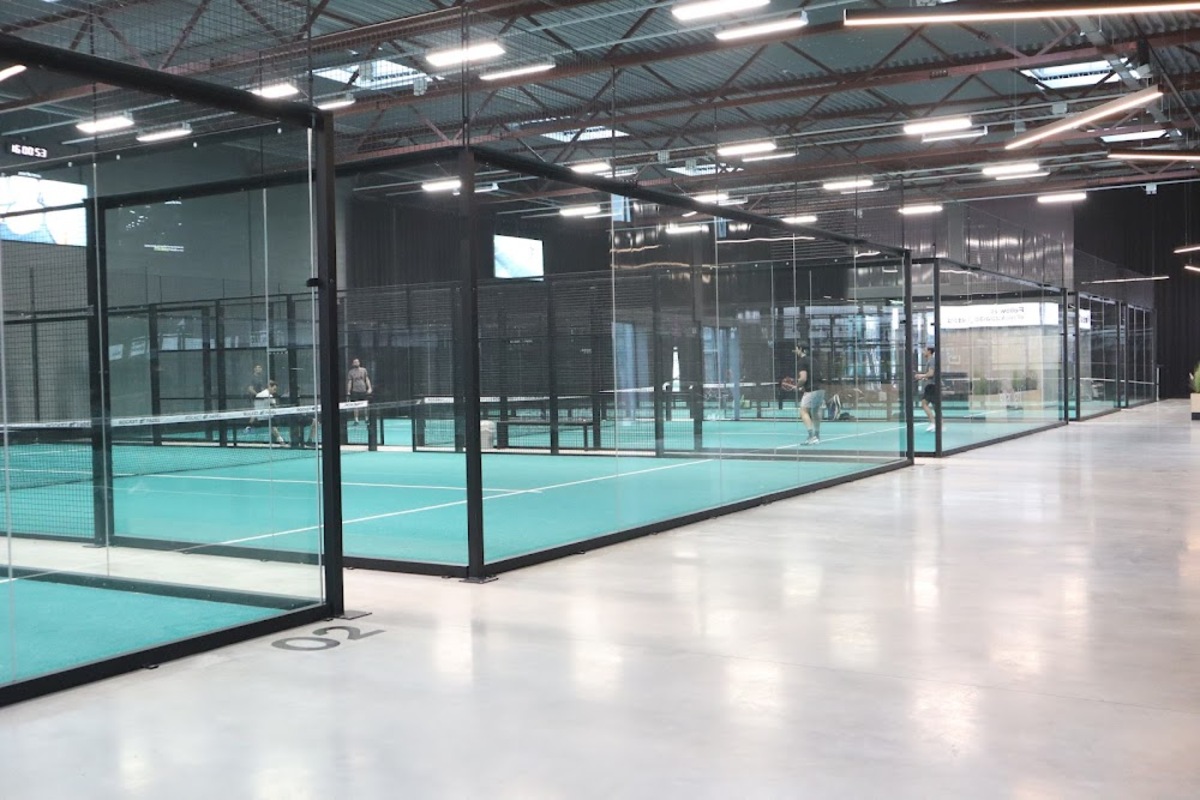 Rocket Padel Ilford