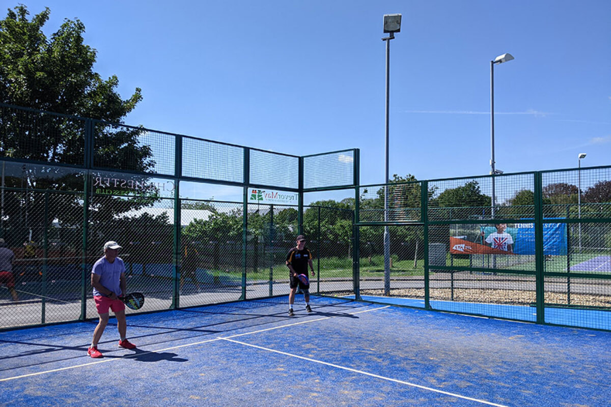 Chichester Racquets & Fitness Club