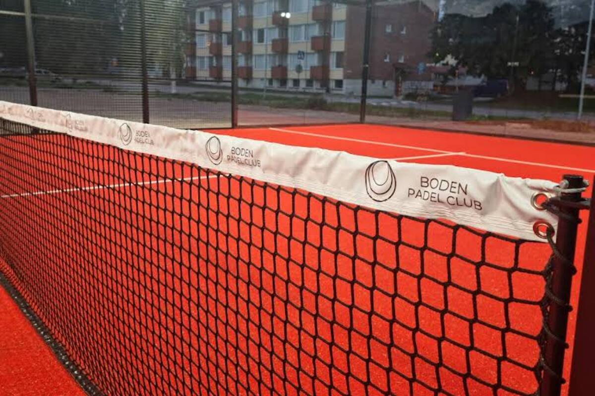 Boden Padel Club