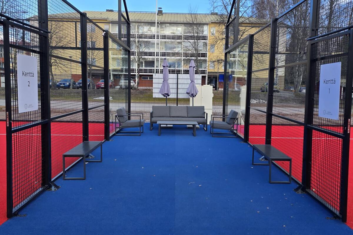Boden Padel Club