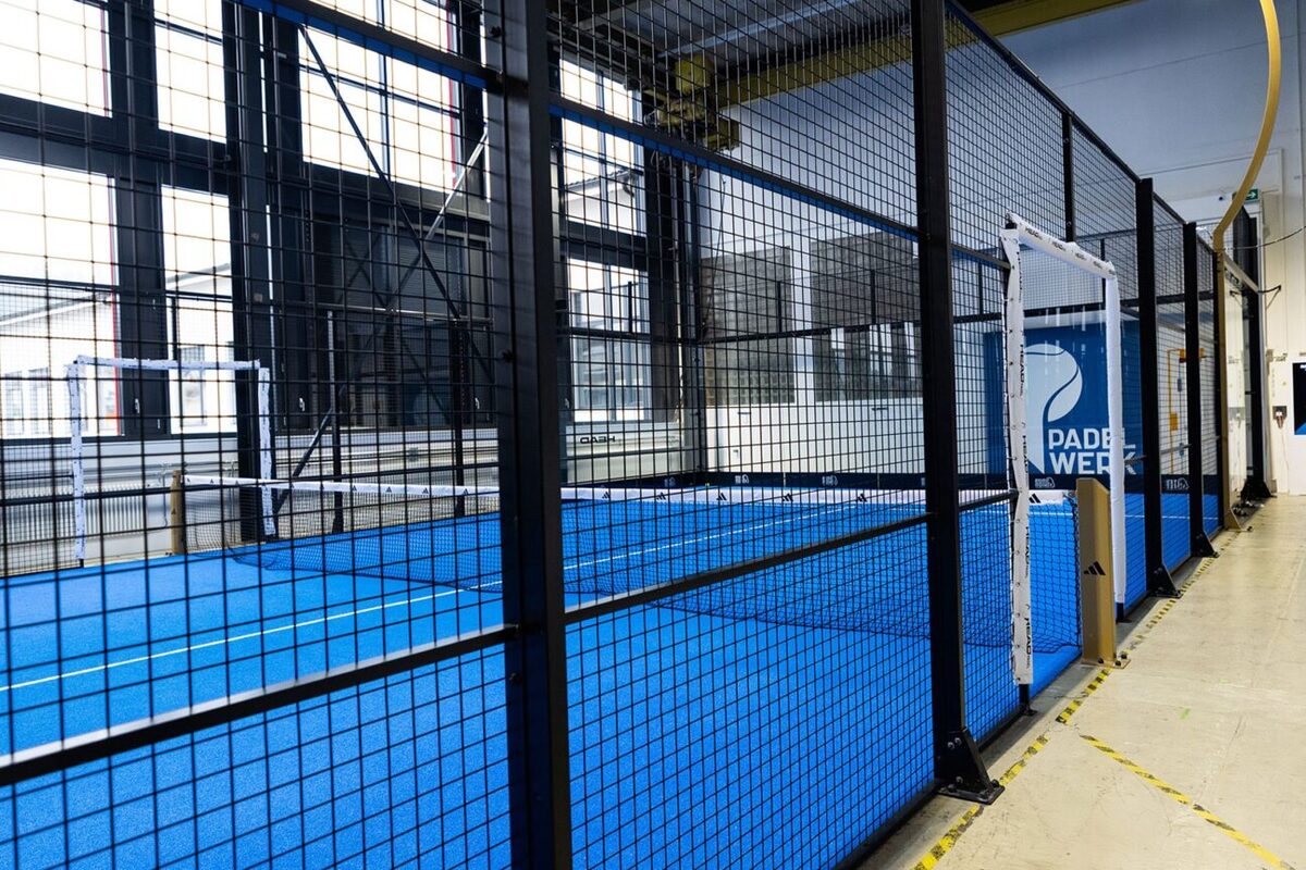 Padelwerk Safenwil
