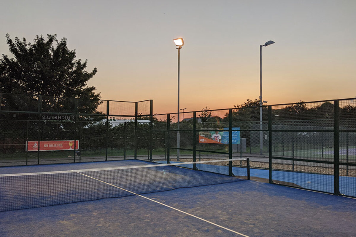 Chichester Racquets & Fitness Club