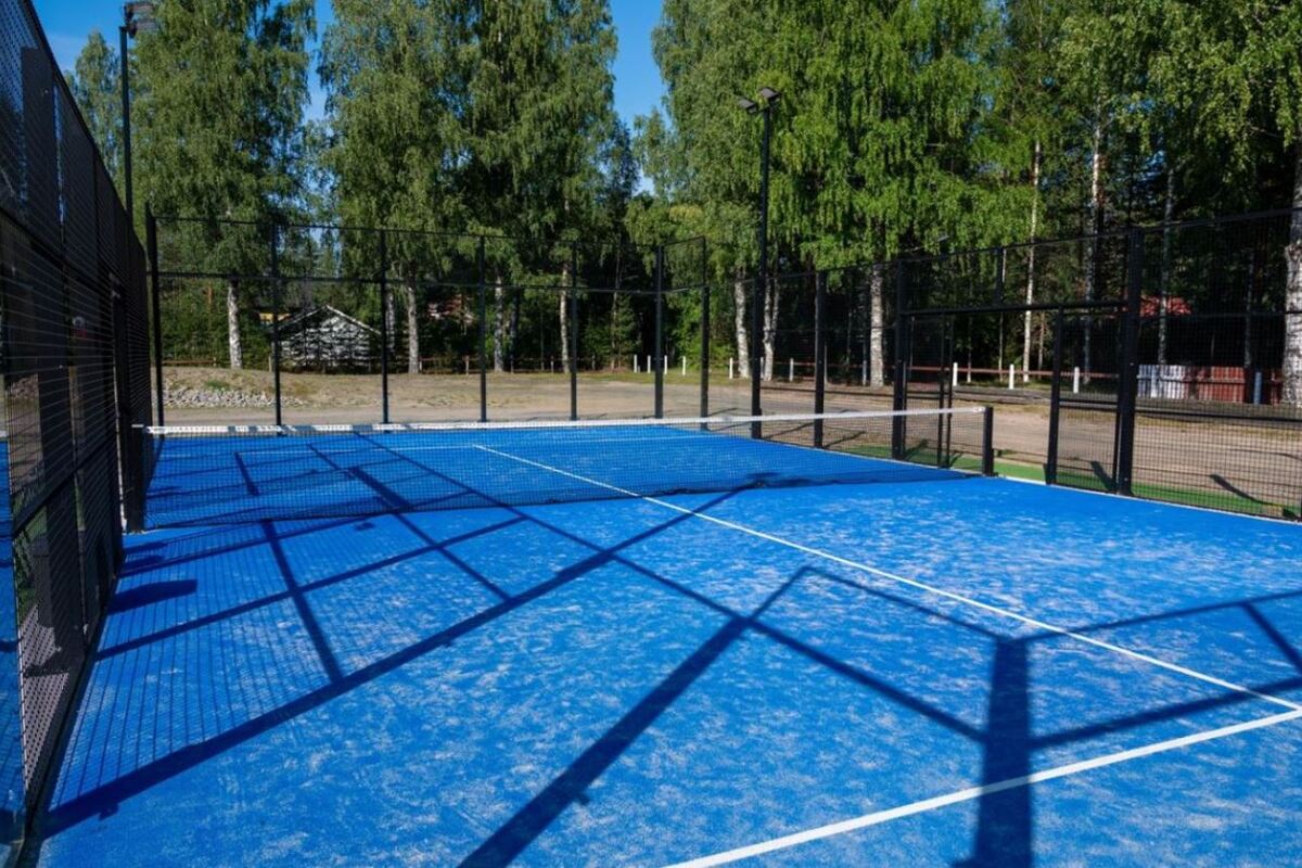 Padel Tikka
