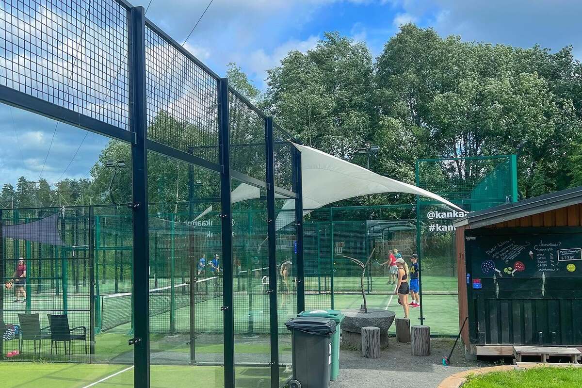 Kankaan Padel