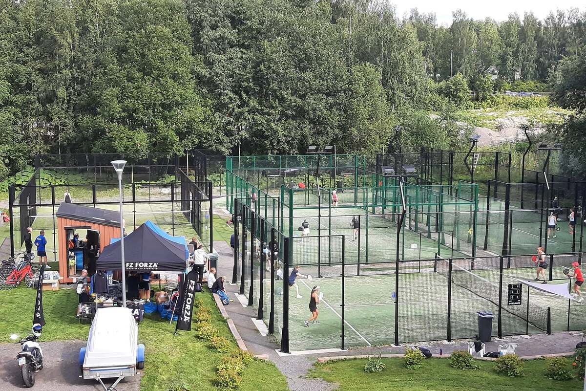 Kankaan Padel