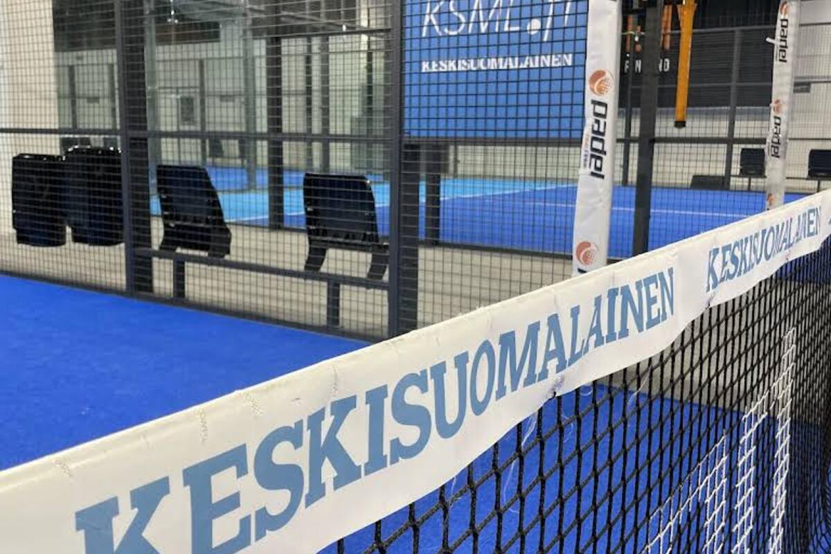 Padel Keskisuomalainen