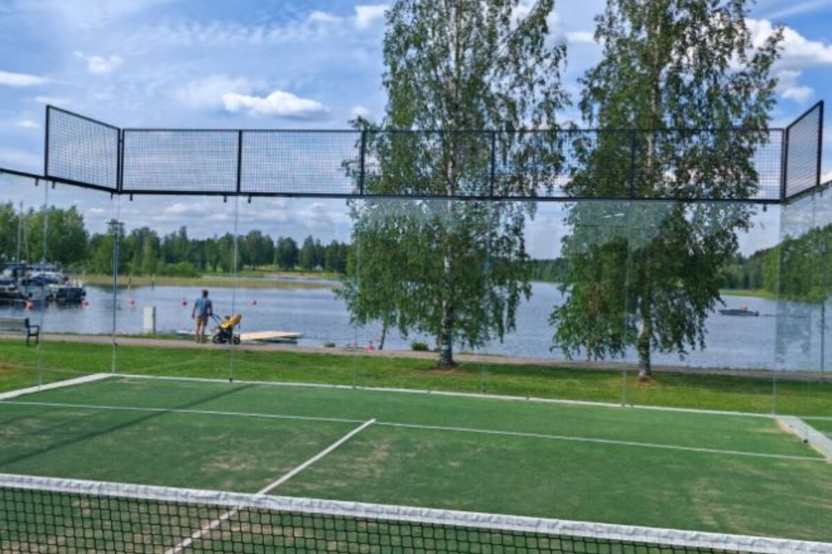 Padel Ruovesi