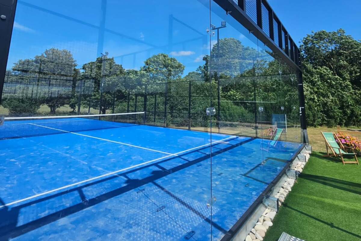 Frindsbury Tennis and Padel Club