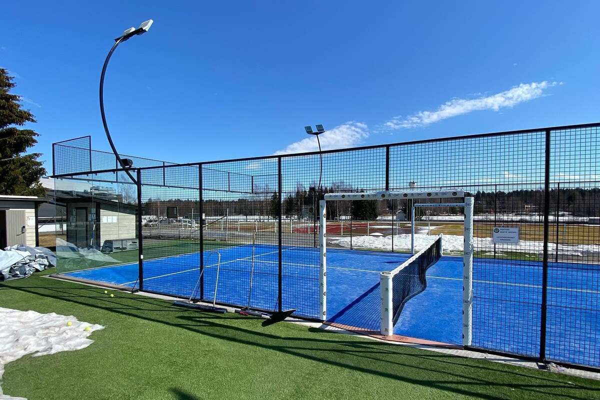 Padel Alavus