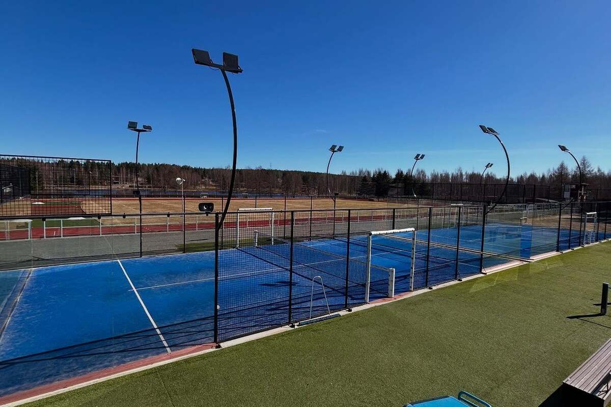 Padel Alavus