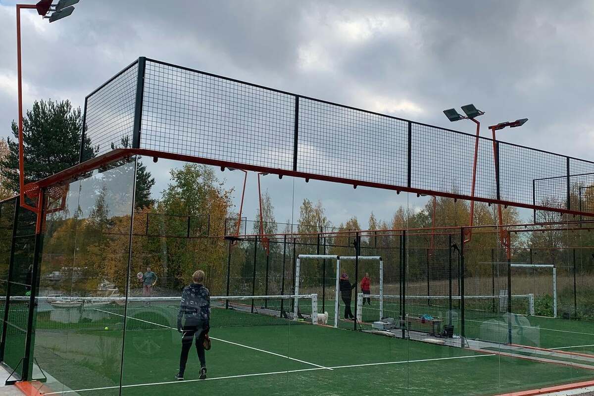 Padel Kuhmoinen