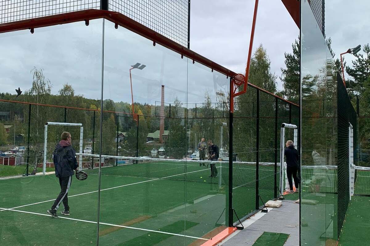 Padel Kuhmoinen