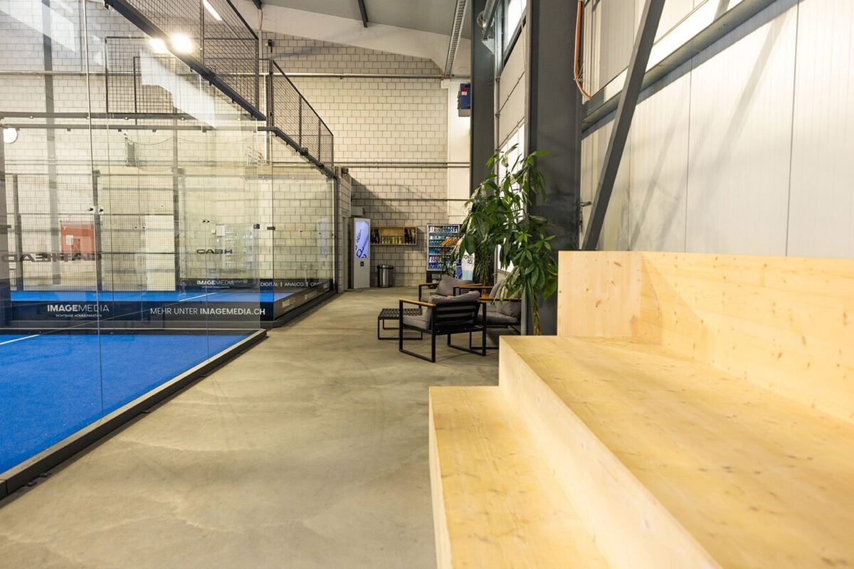 Padelwerk Subingen