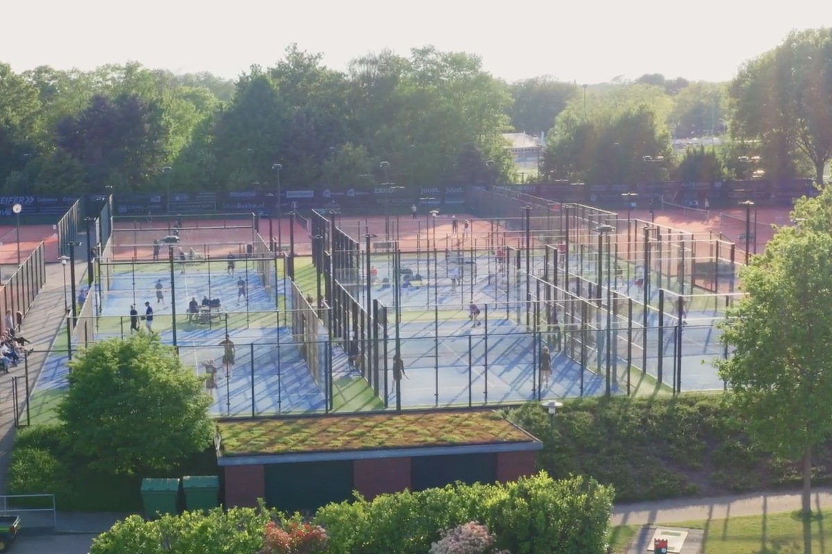 Groenlose Tennis & Padel Club