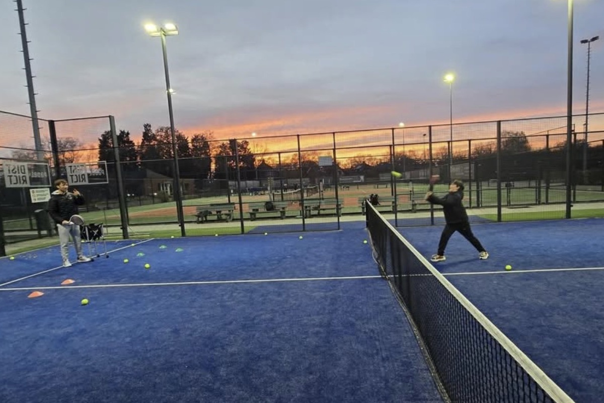 WTC Tennis & Padel