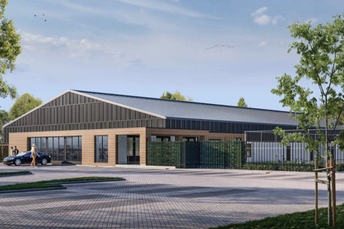 Padel Fabriek Leeuwarden