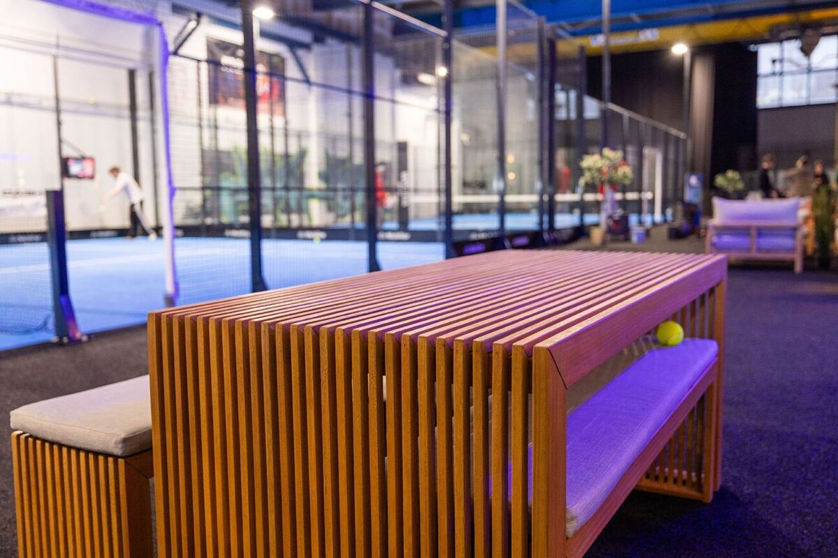Padelwerk Münchenstein