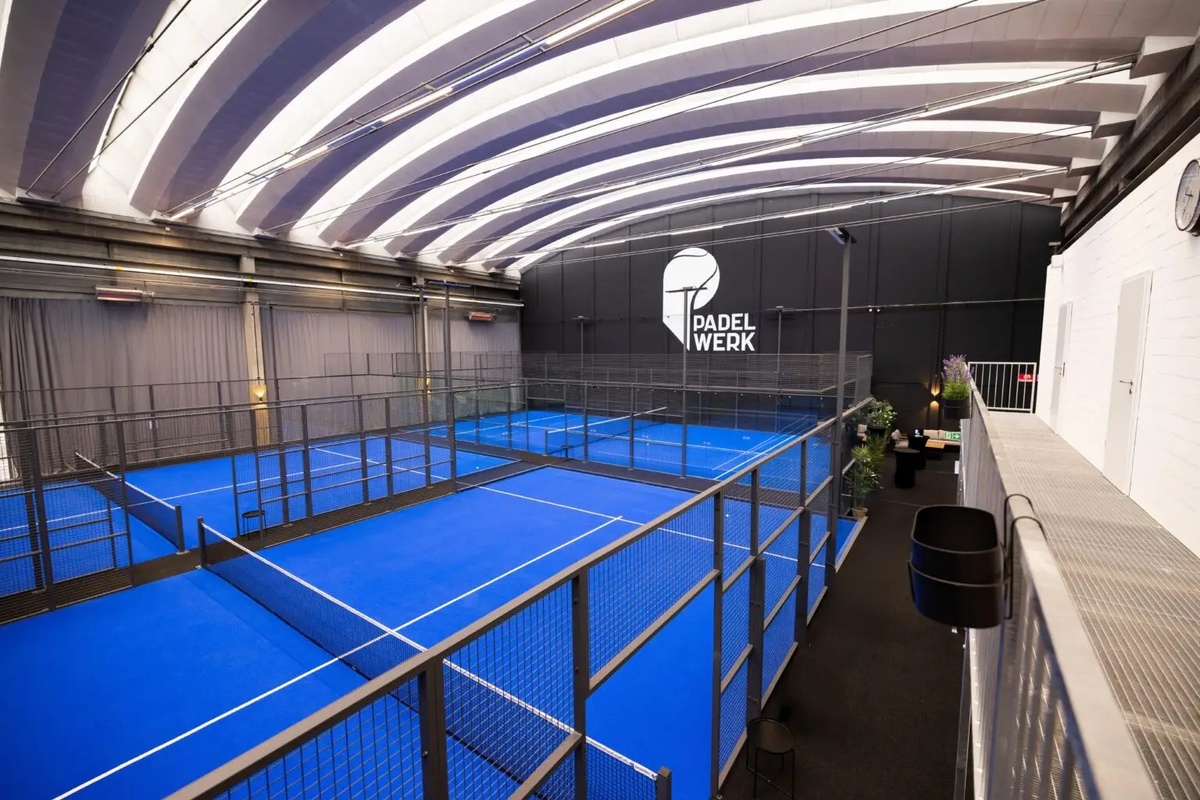 Padelwerk Schwarzenbach