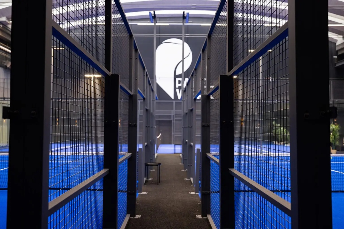 Padelwerk Schwarzenbach