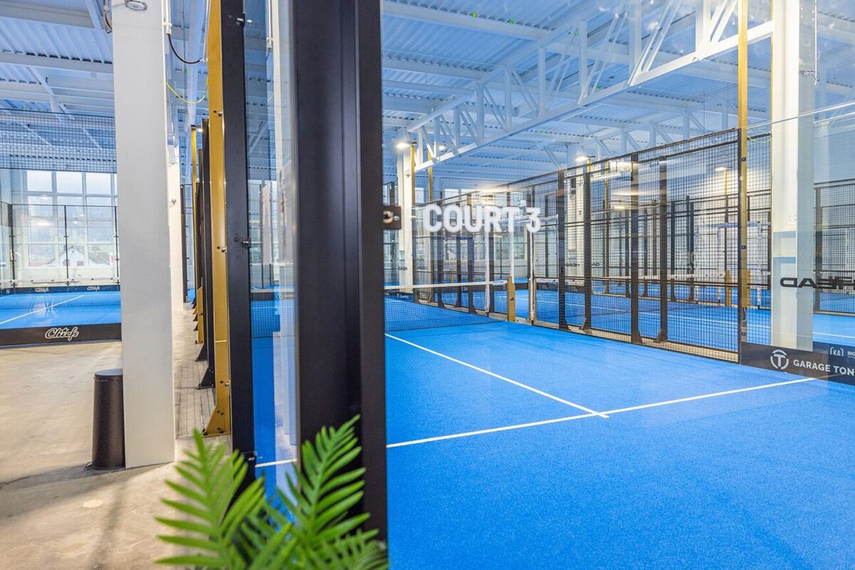 Padelwerk Netstal Wiggispark