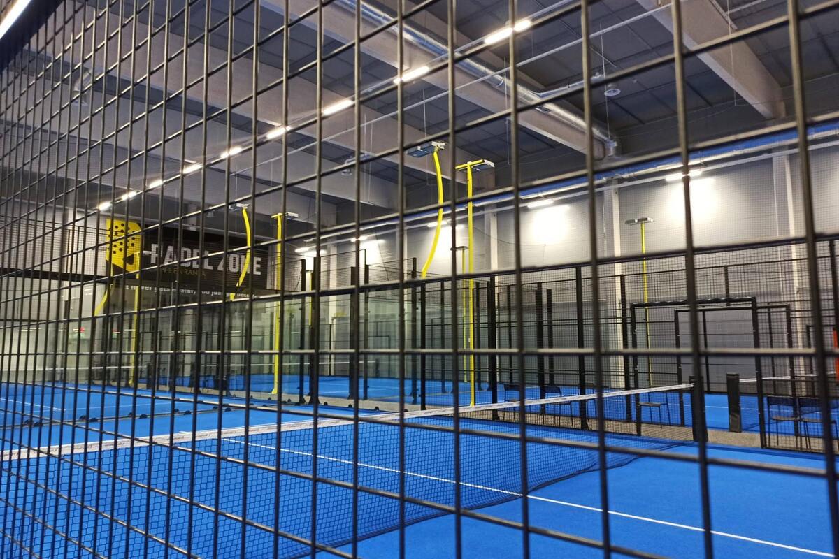 Padel Zone Huhtiniemi