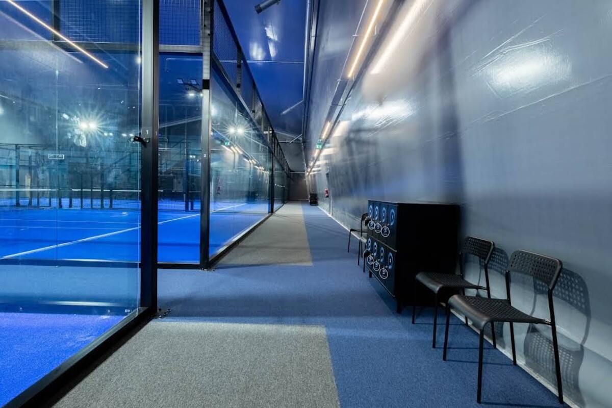 Padel Vision Toivala