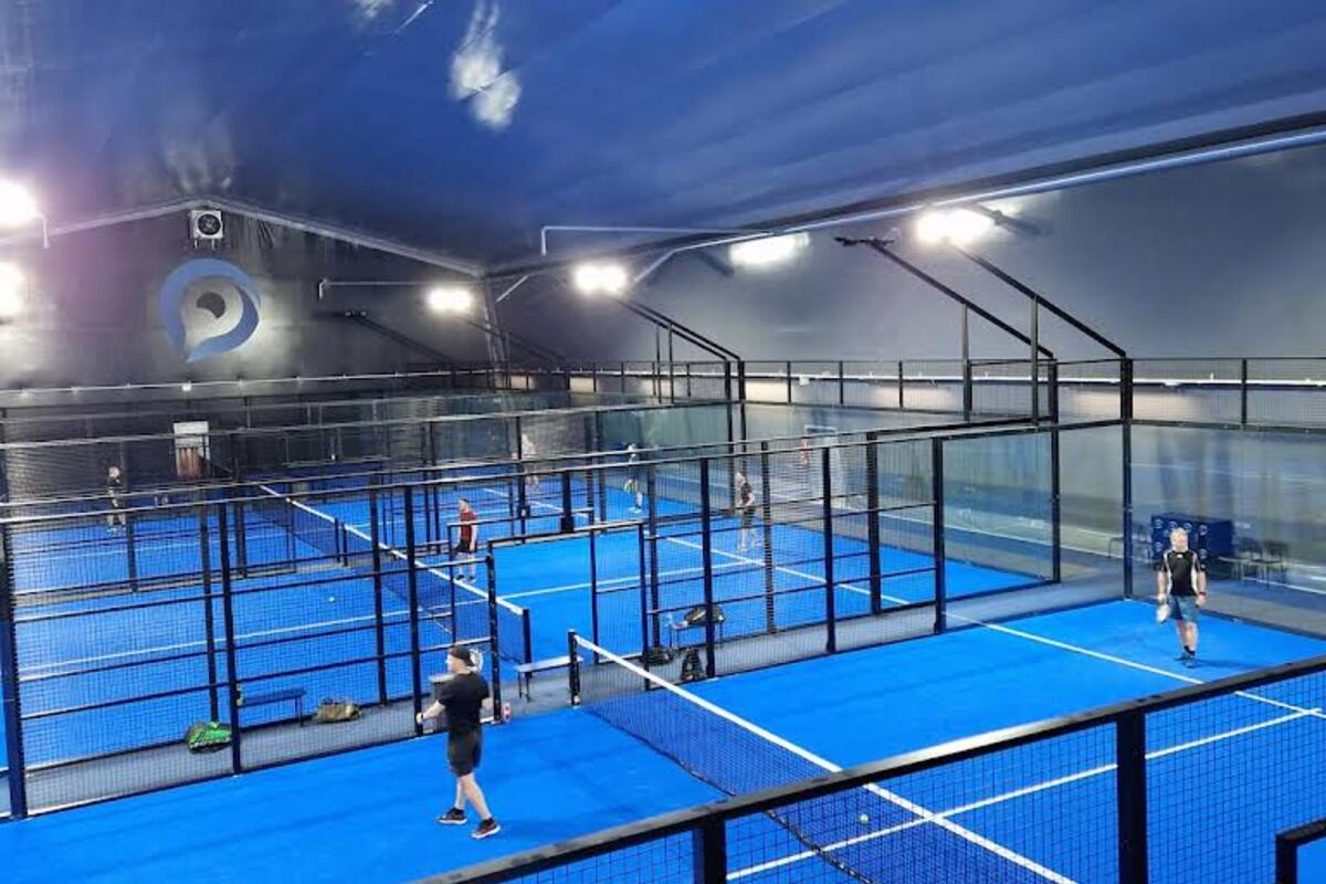Padel Vision Toivala