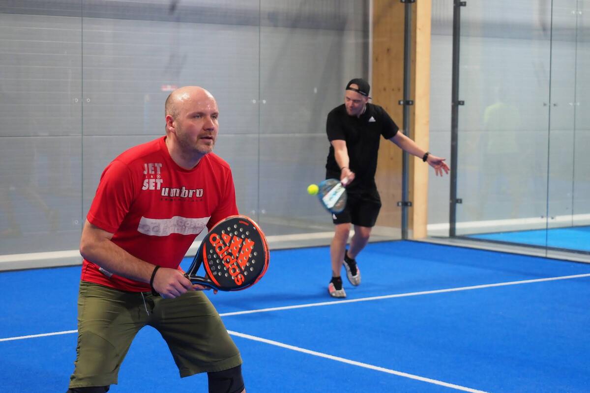 Lehmon Padel