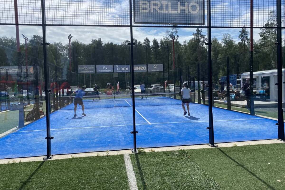 Vanaja Padel