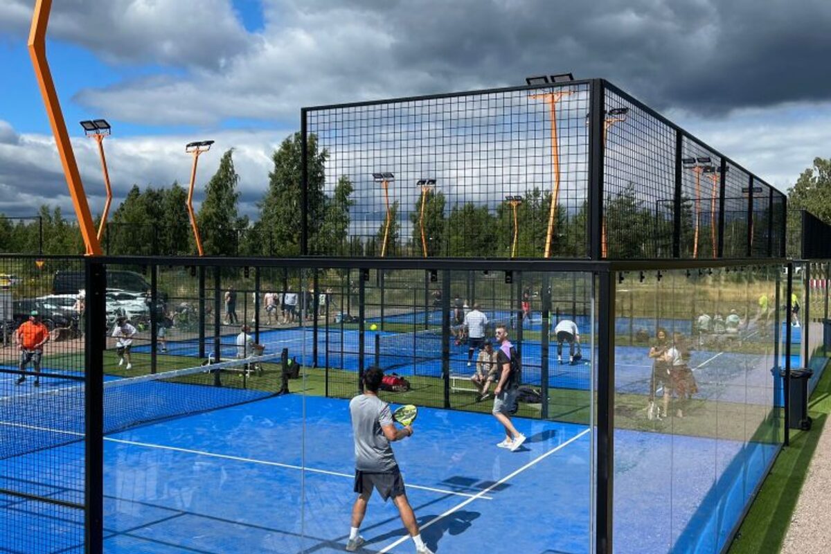 Padel Kotka