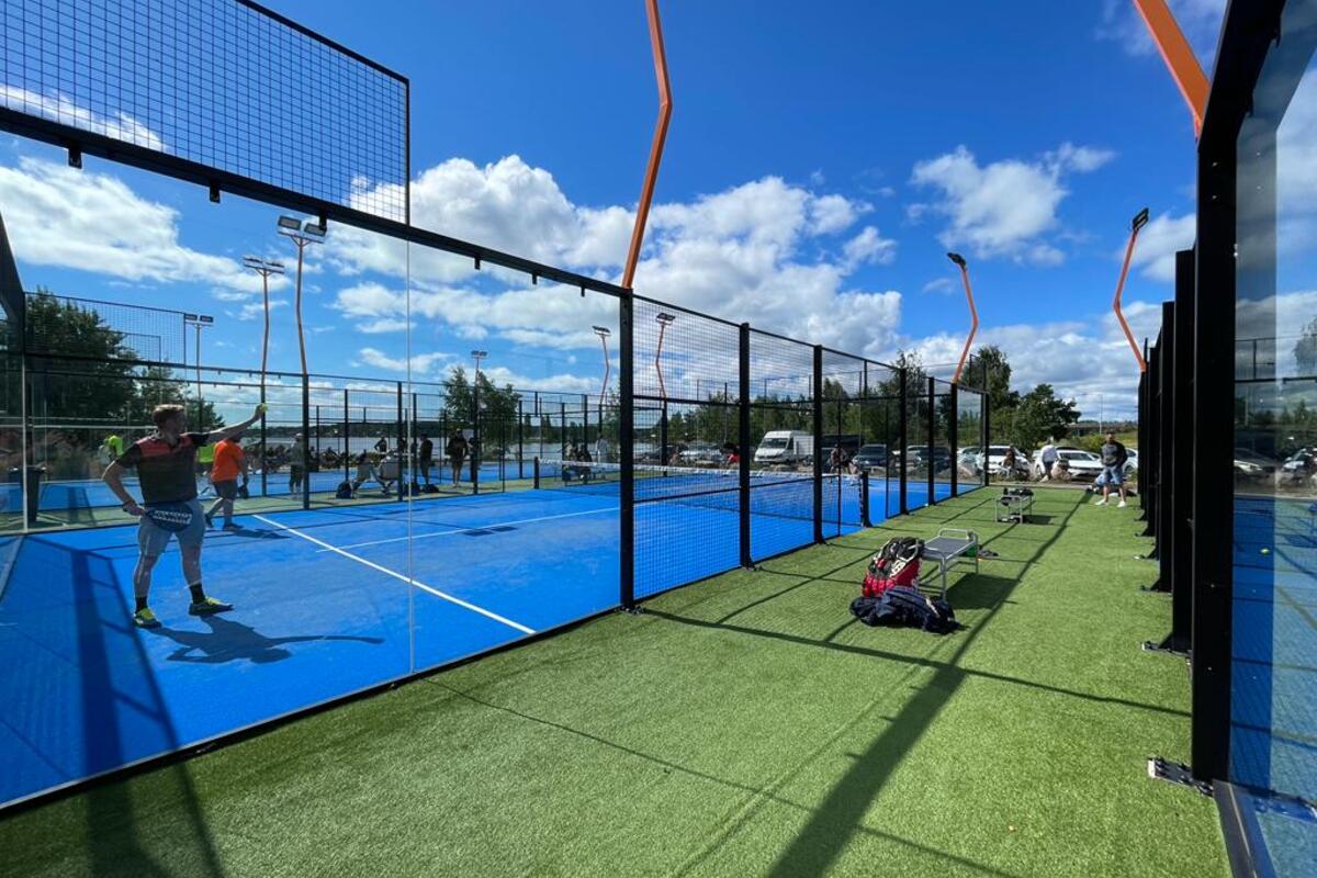 Padel Kotka