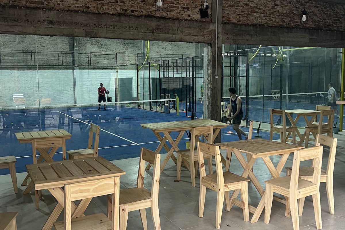 Set Padel House