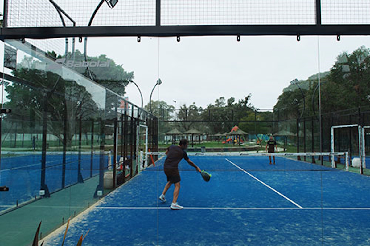 Babolat Padel Center Nuñez