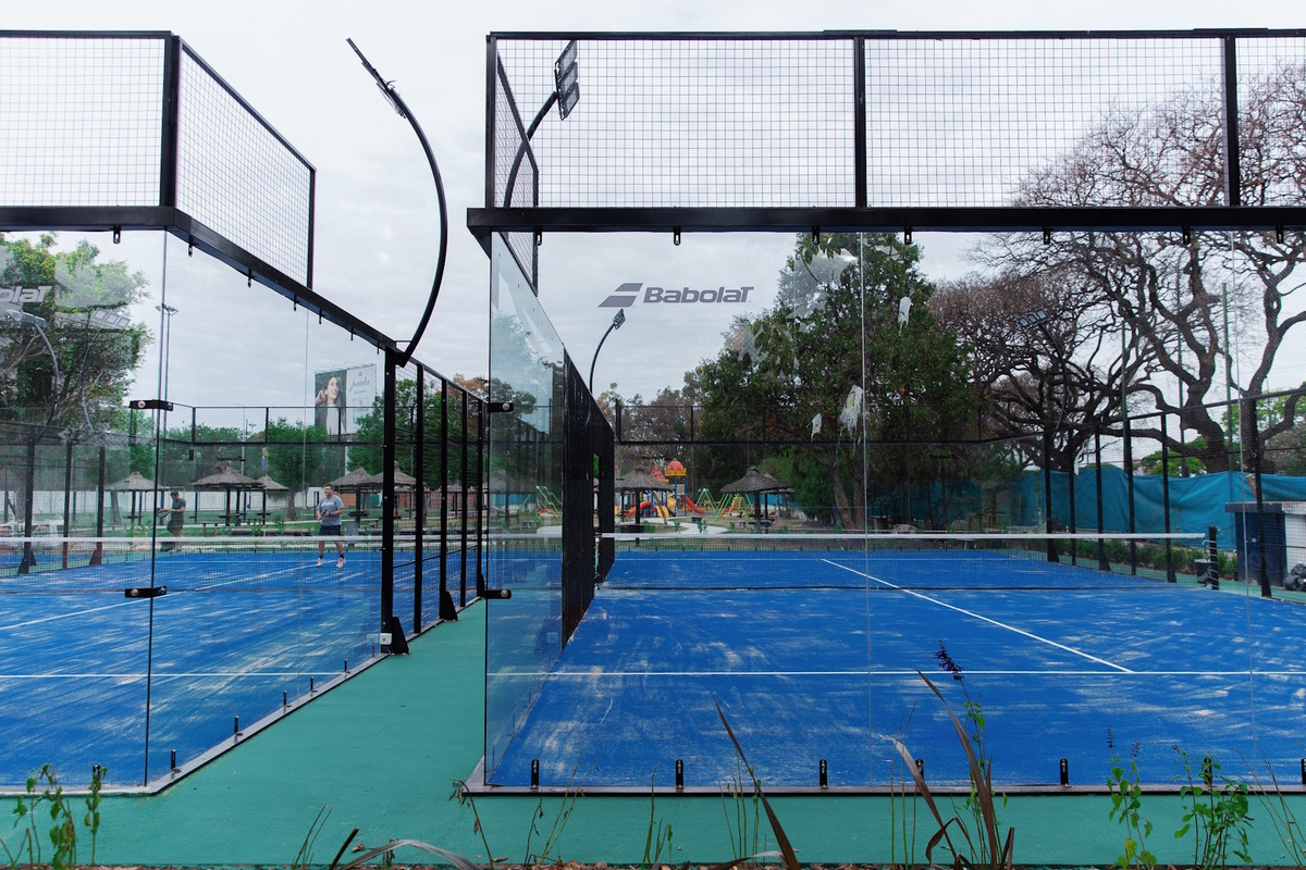 Babolat Padel Center Nuñez