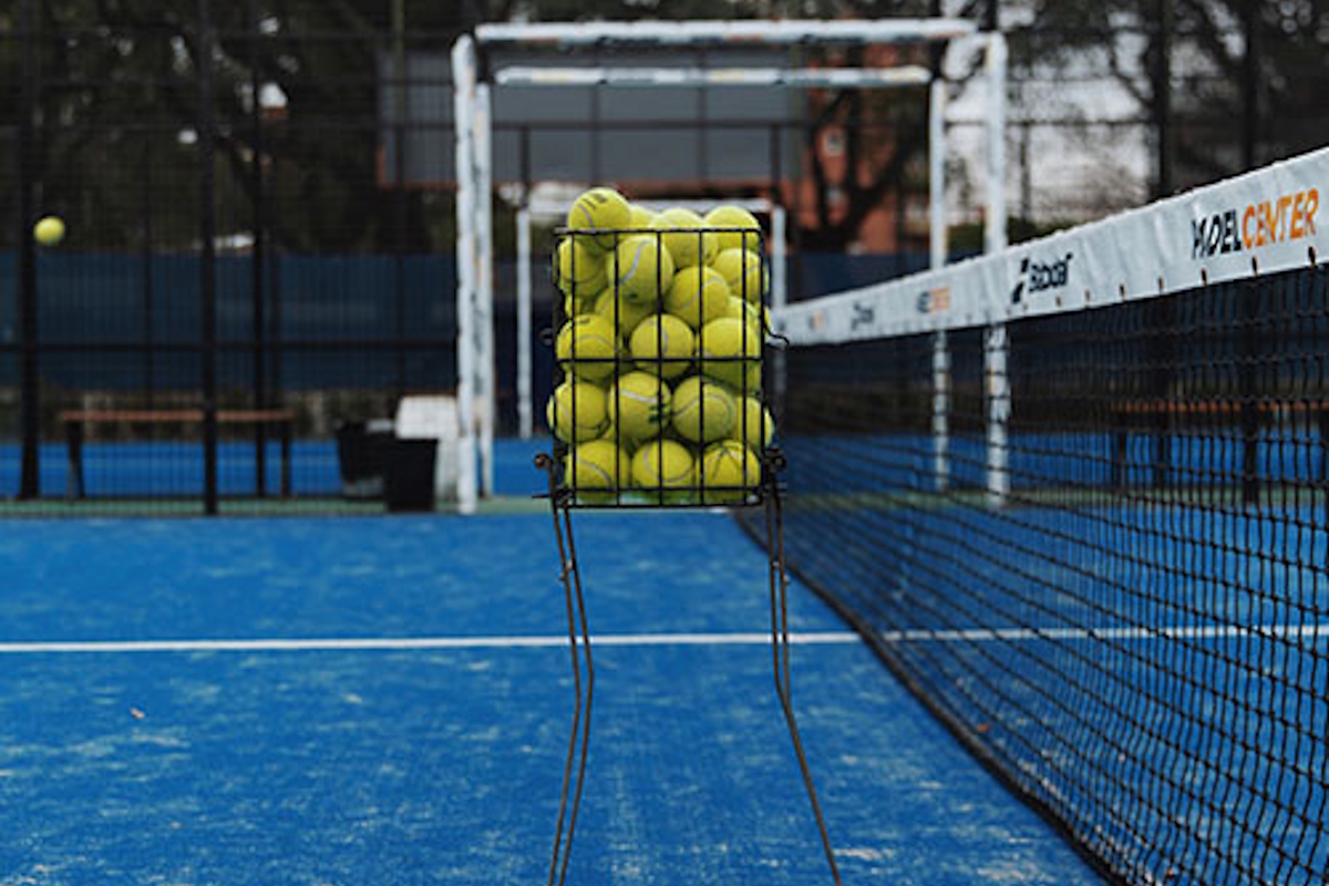 Babolat Padel Center Nuñez
