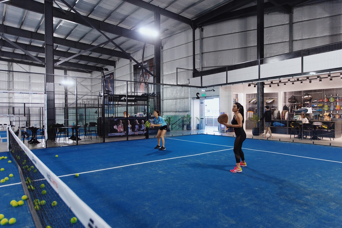 Babolat Padel Center Remeros