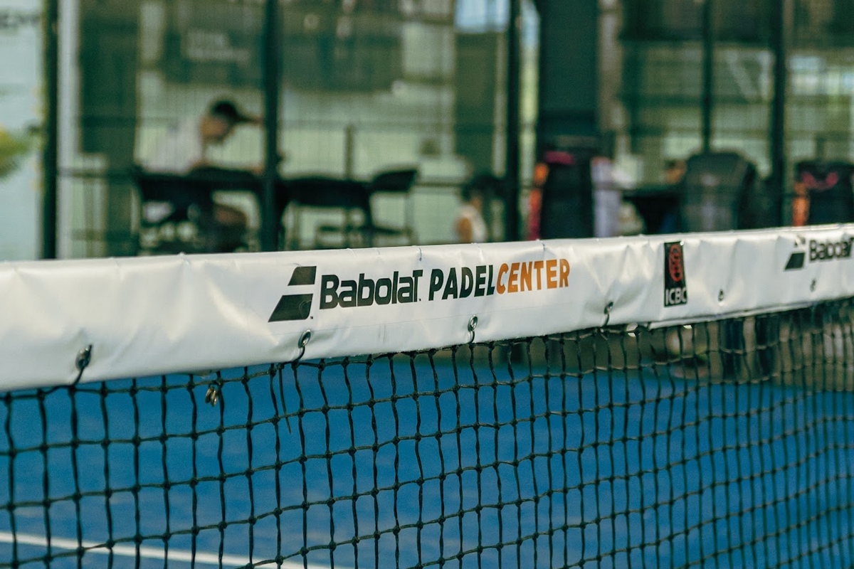 Babolat Padel Center Remeros