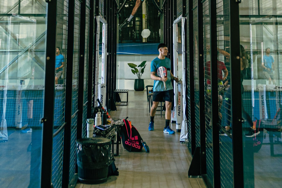 Babolat Padel Center Remeros
