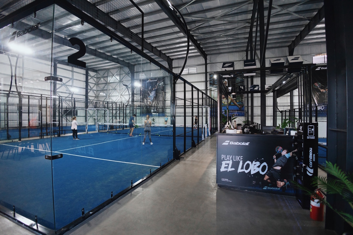 Babolat Padel Center Remeros