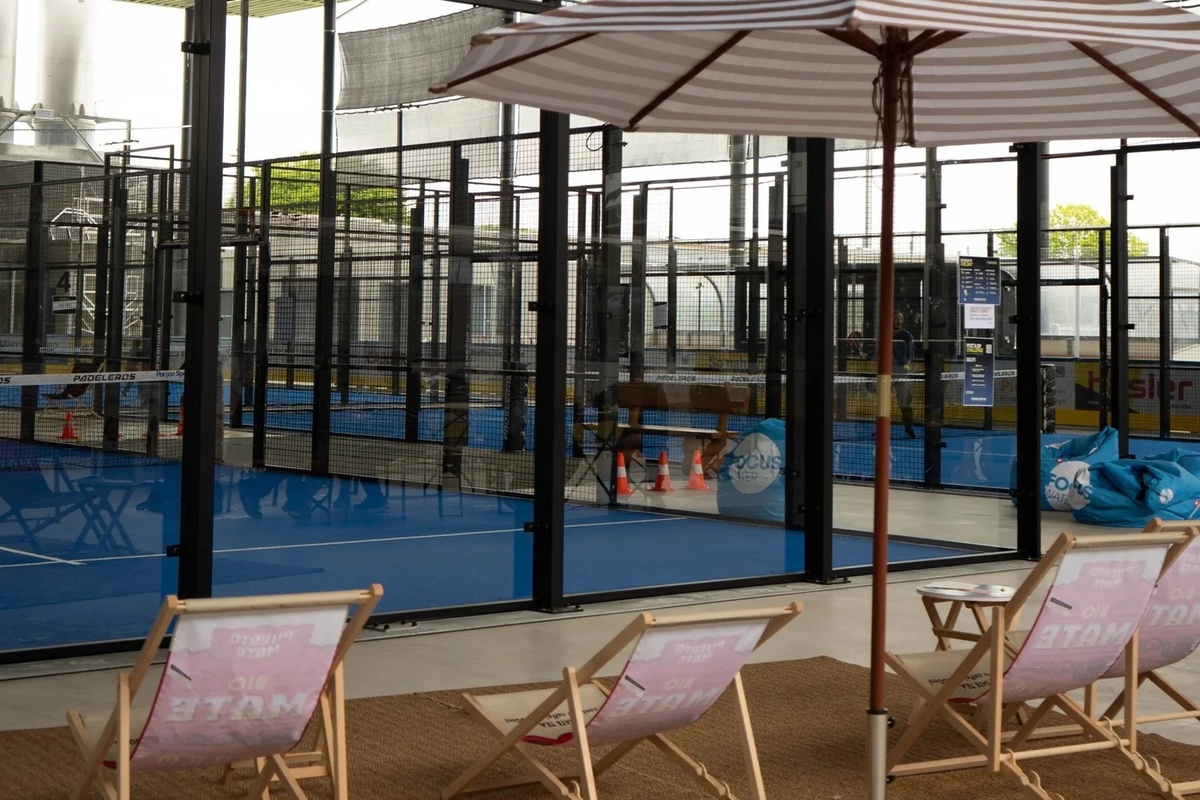 Padeleros Wallisellen