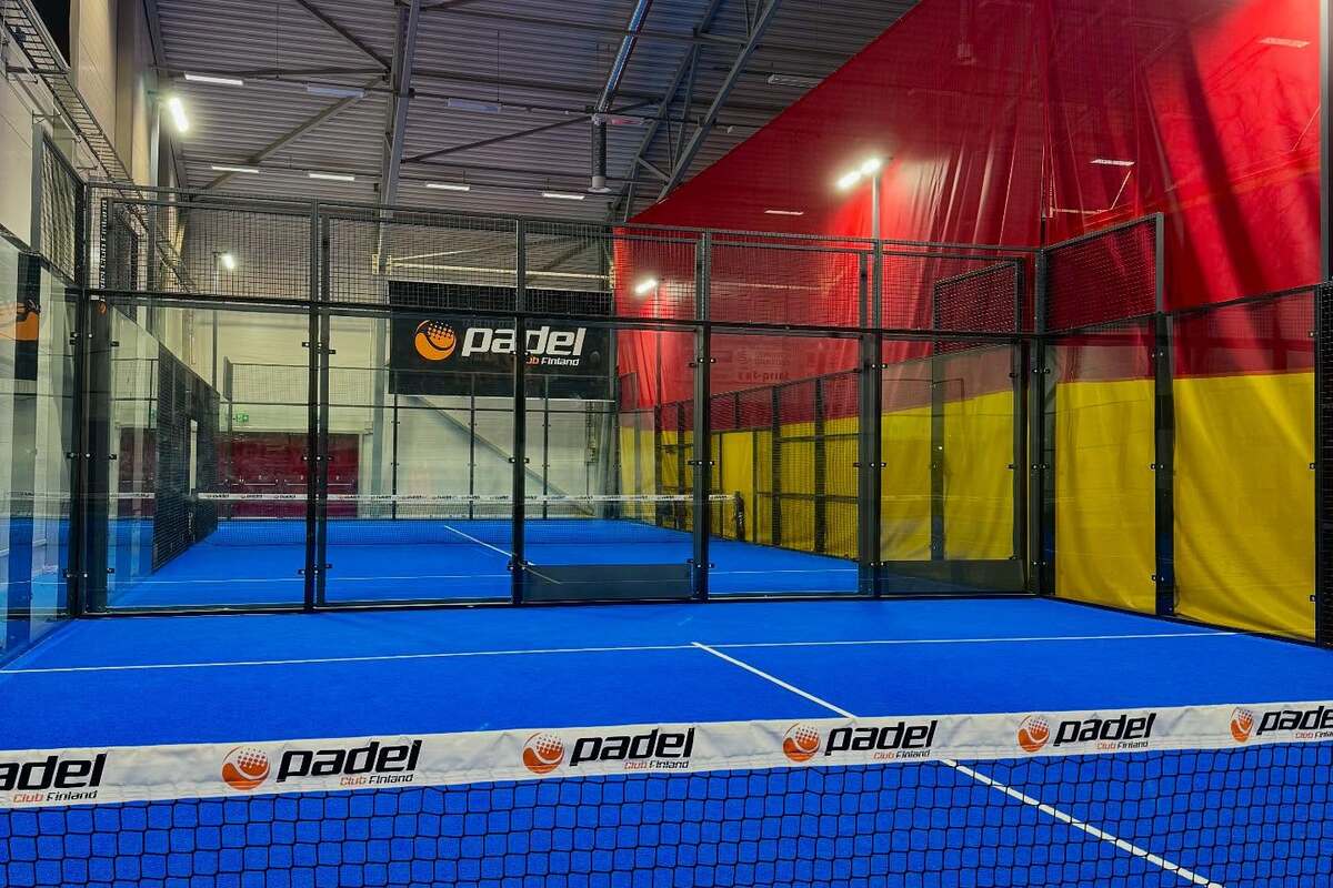 Padel Riiaitio