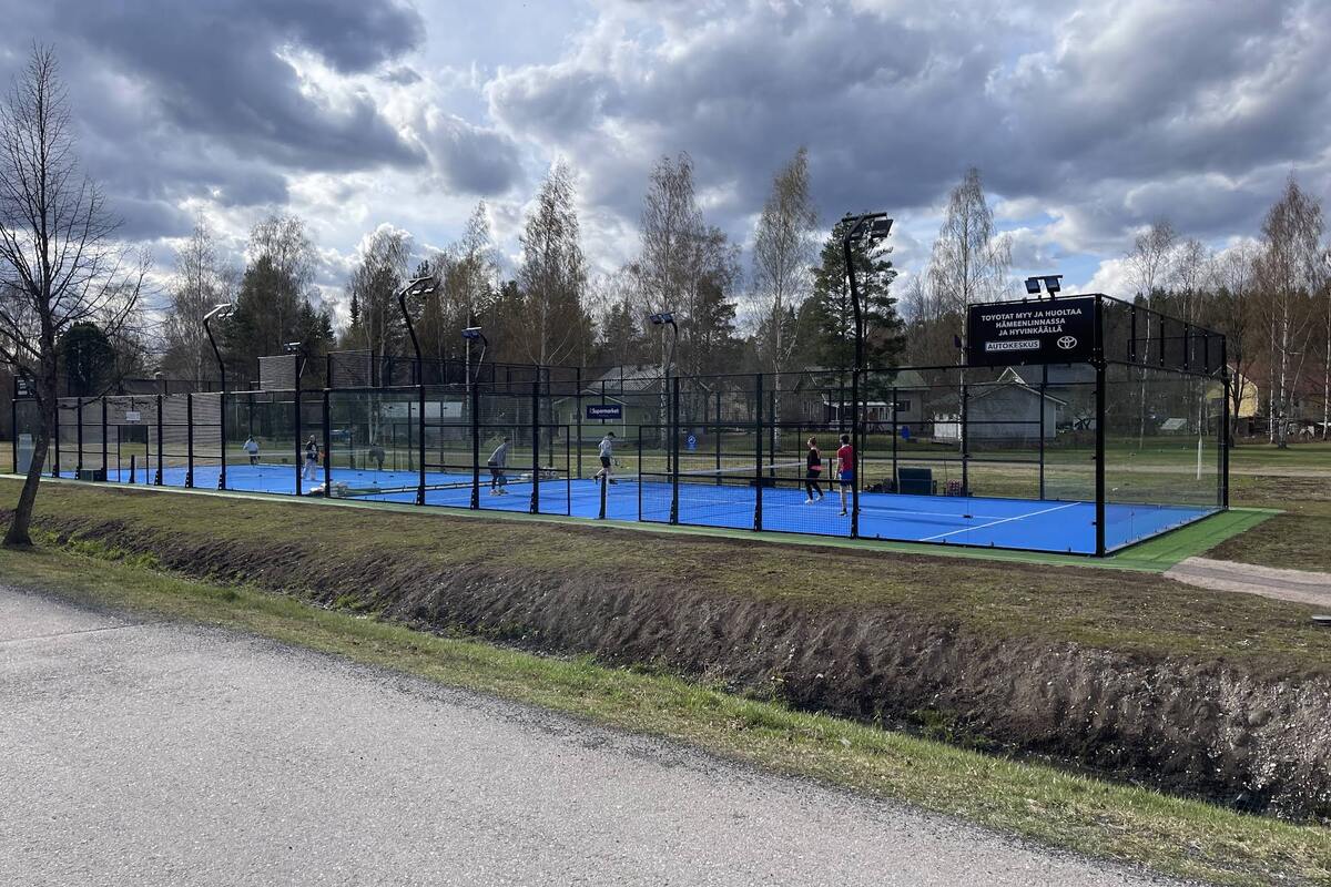 Padel Riihimäki